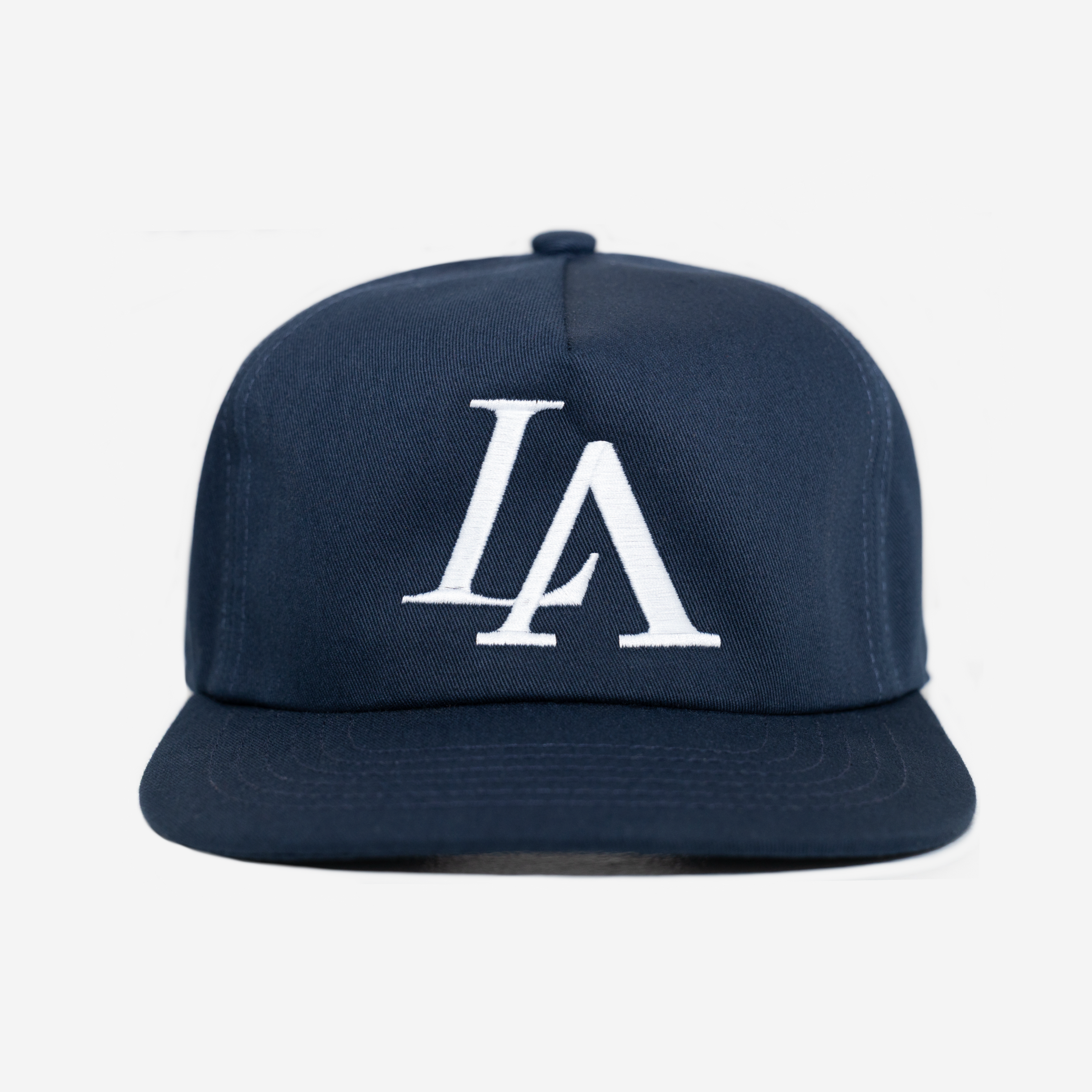 BooTLEG LoS ANGELES HAT (NAVY)