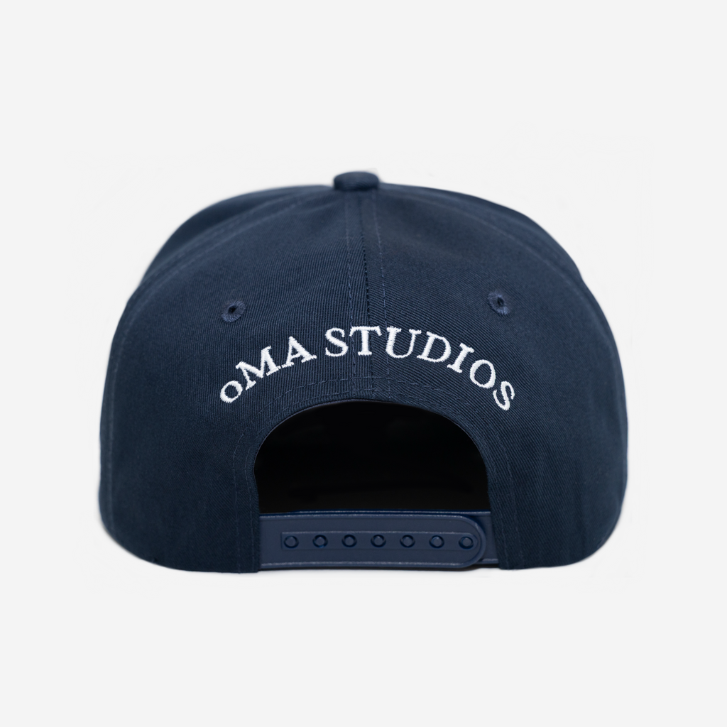 BooTLEG LoS ANGELES HAT (NAVY)