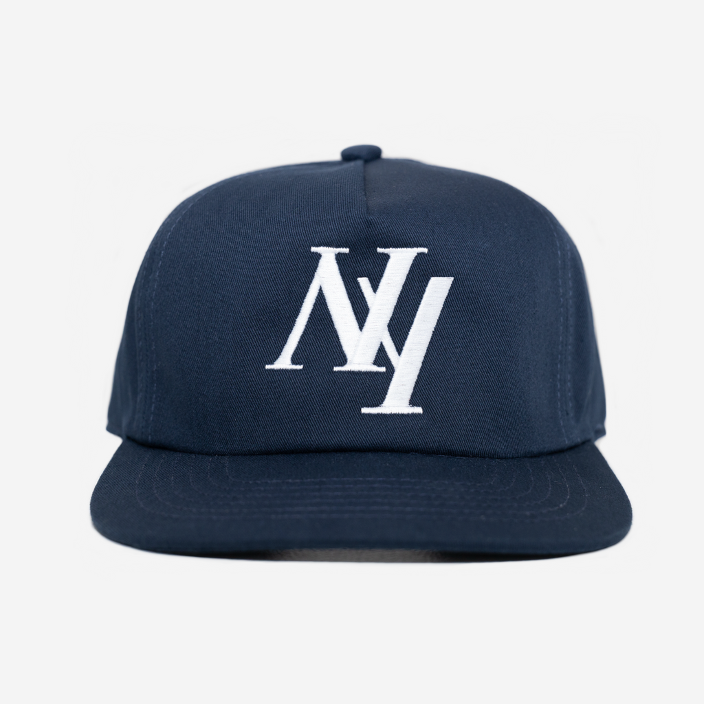 BooTLEG NEW YoRK HAT (NAVY)