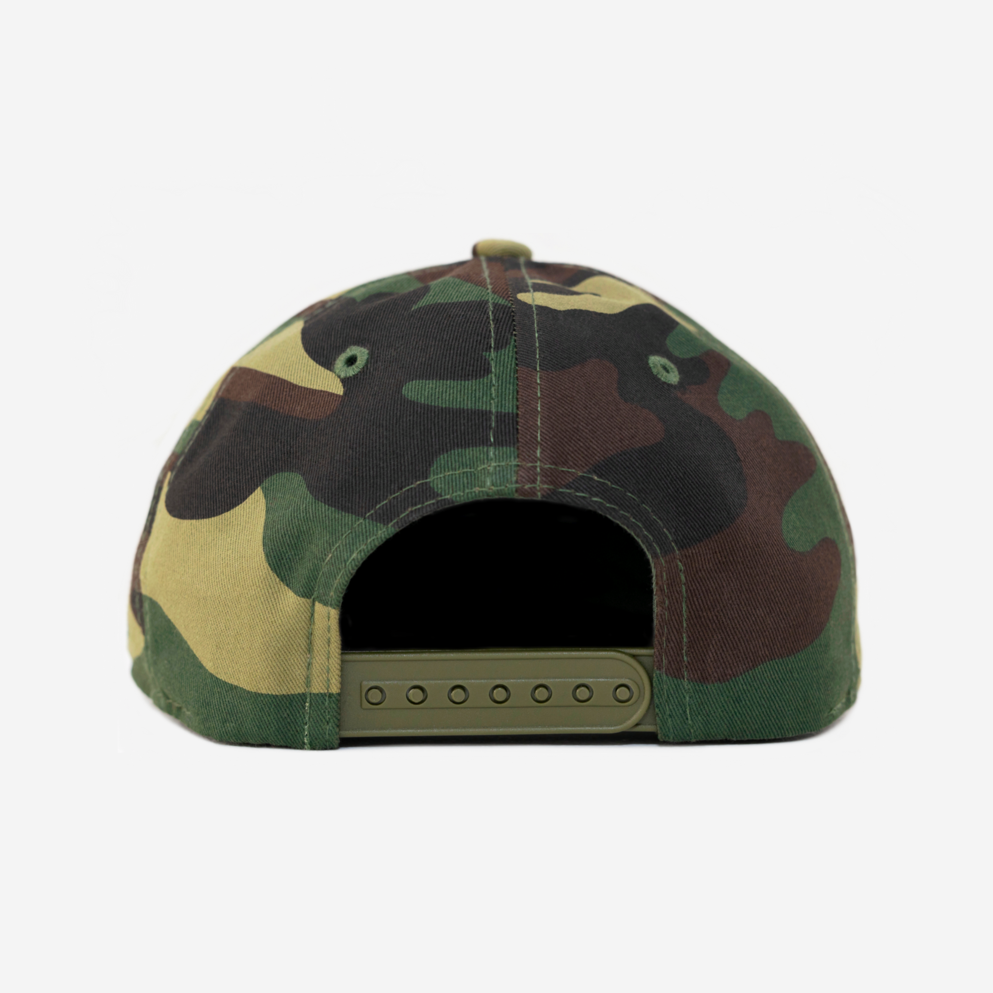 LA HAT (ARMY CAMO)