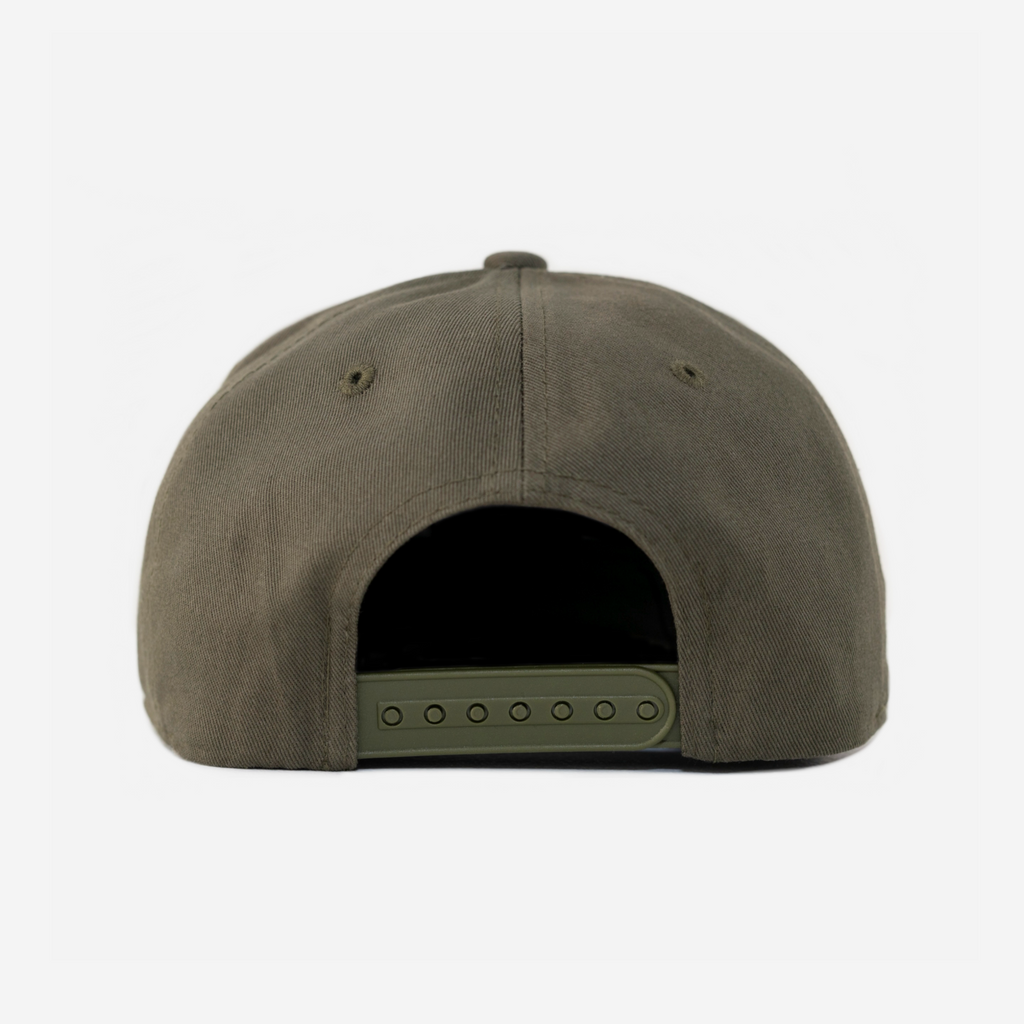 LOS ANGELES CITY HAT (ARMY)
