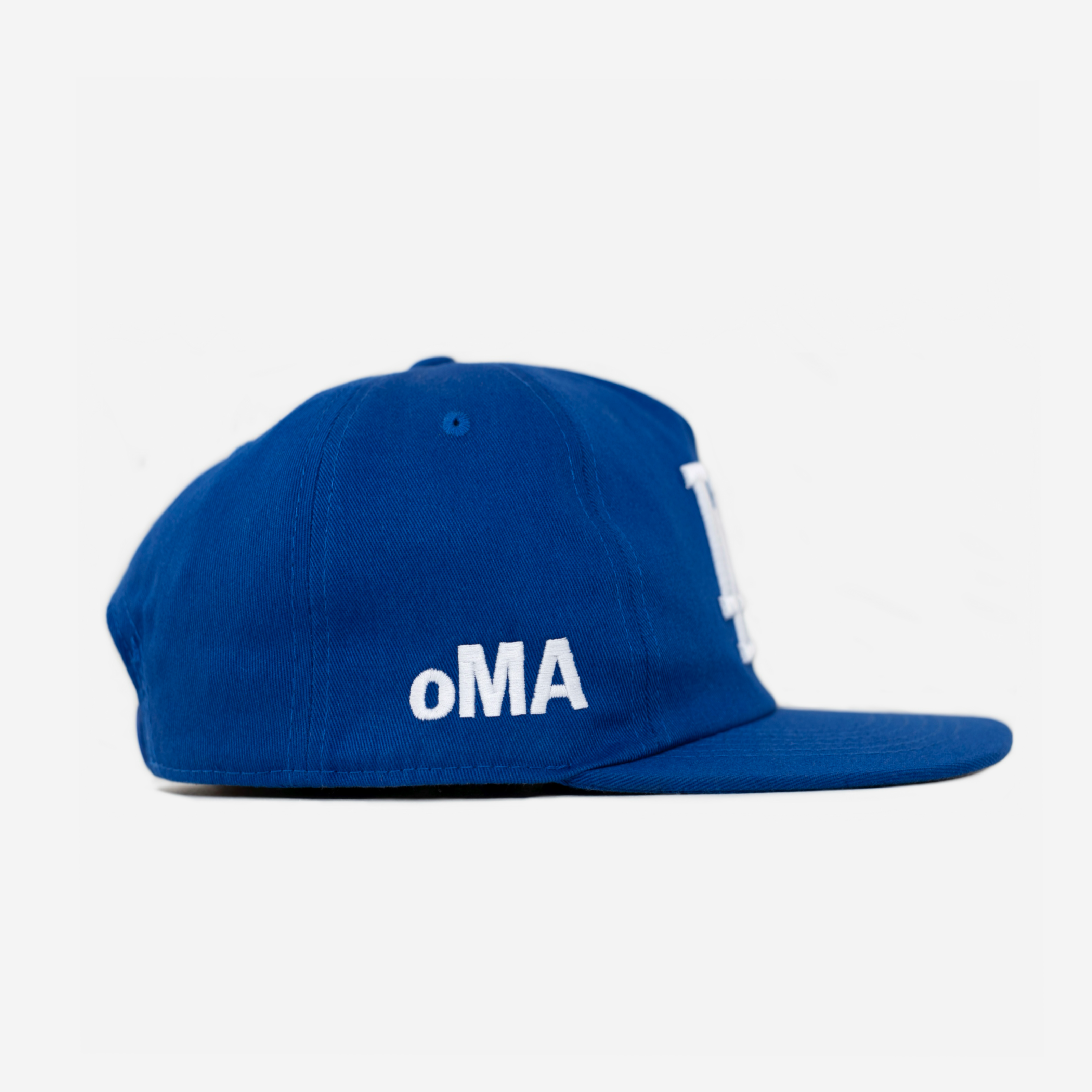 【oMA STUDIOS】LA LA HAT ハット LA LA HAT (BLUE) – oMA Studios