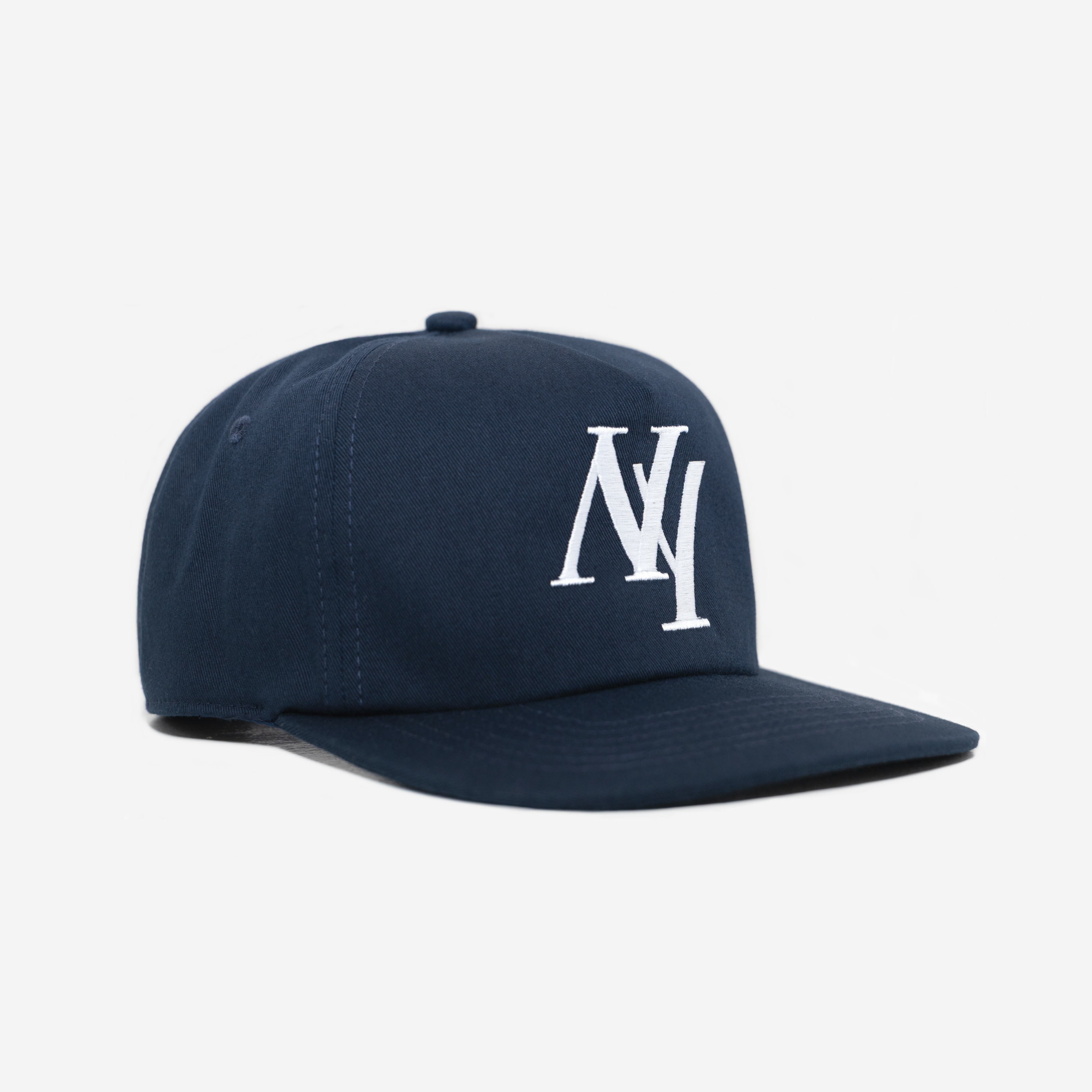 BooTLEG NEW YoRK HAT (NAVY)