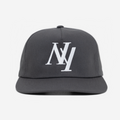 BooTLEG NEW YoRK HAT (CHARCoAL)