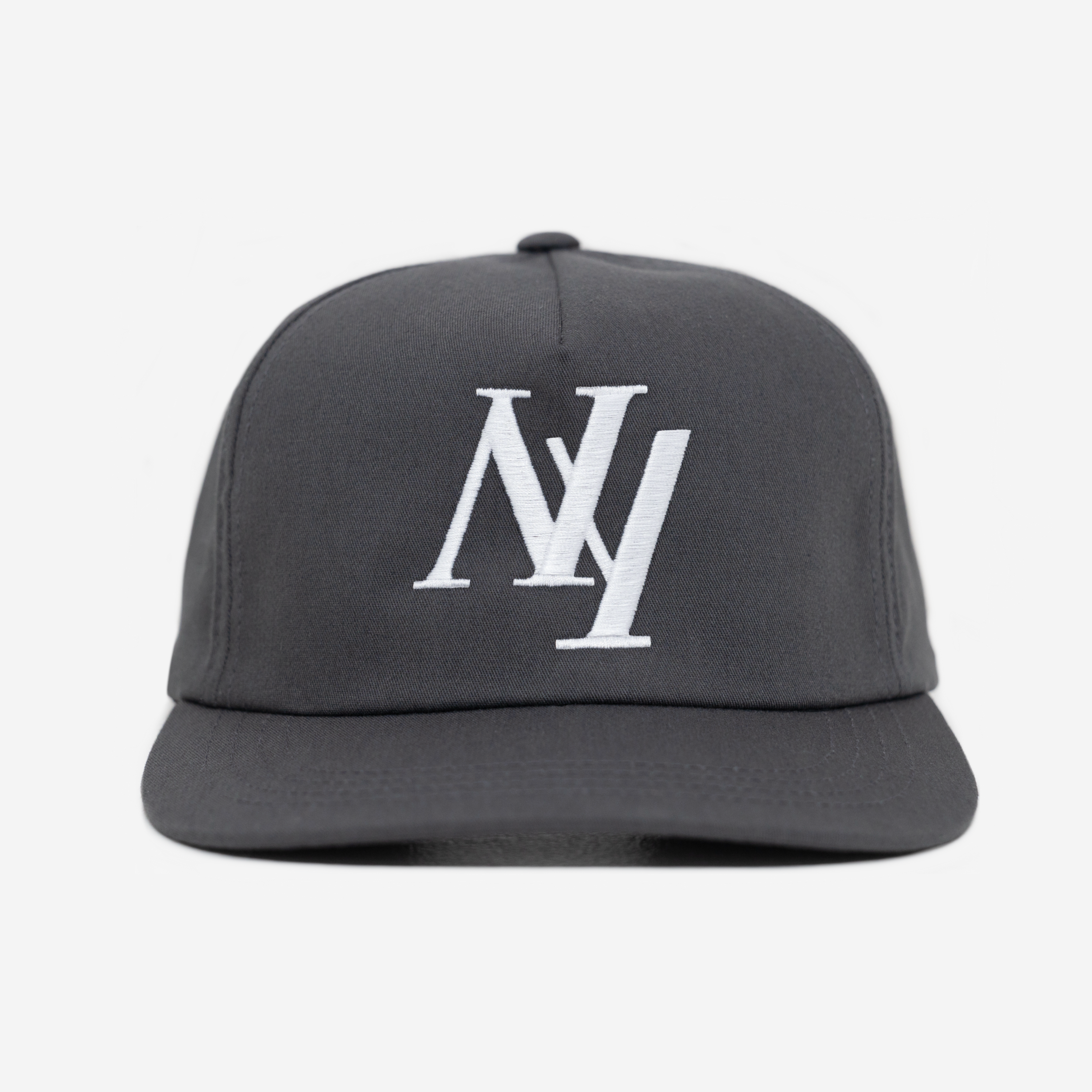BooTLEG NEW YoRK HAT (CHARCoAL)