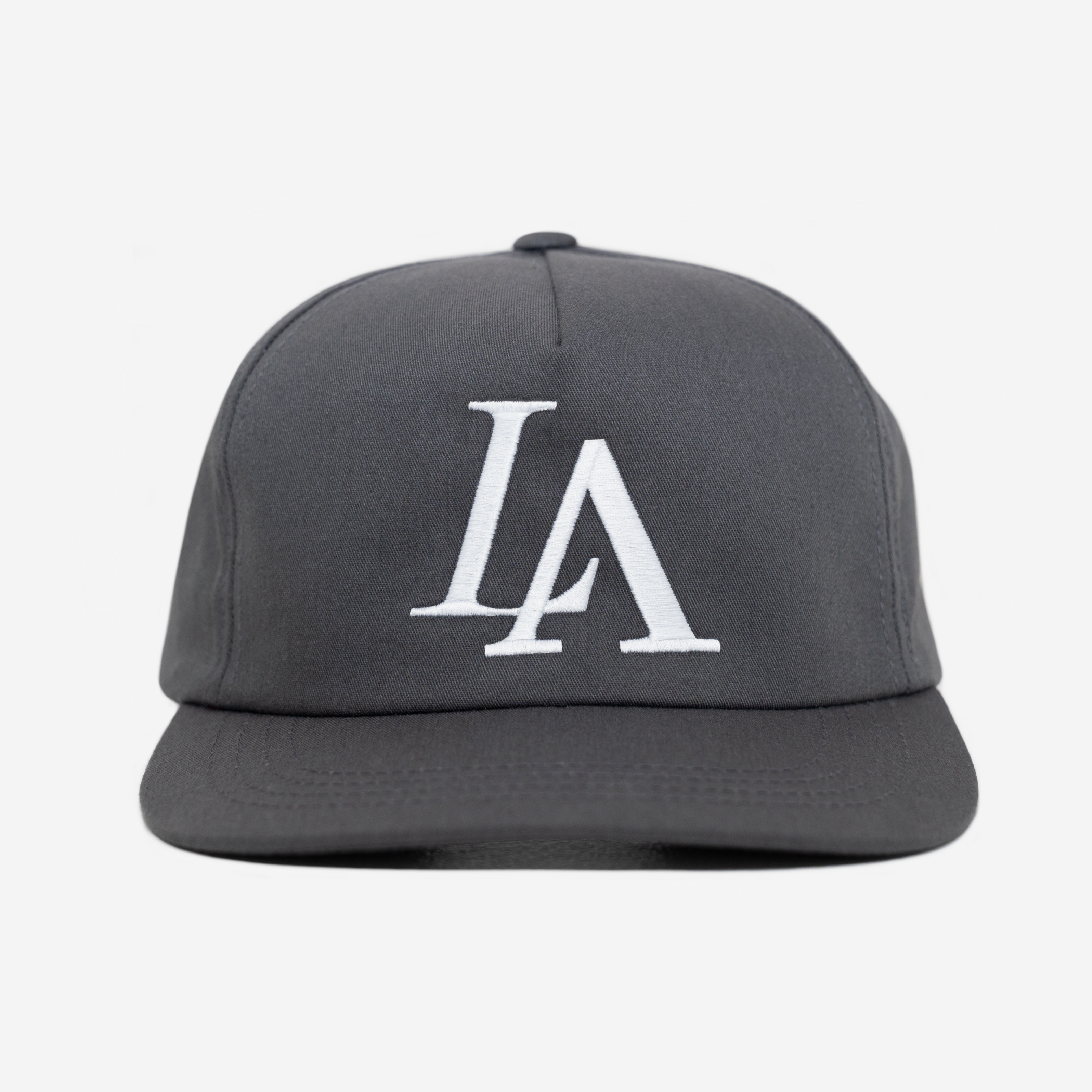 BooTLEG LoS ANGELES HAT (CHARCoAL)