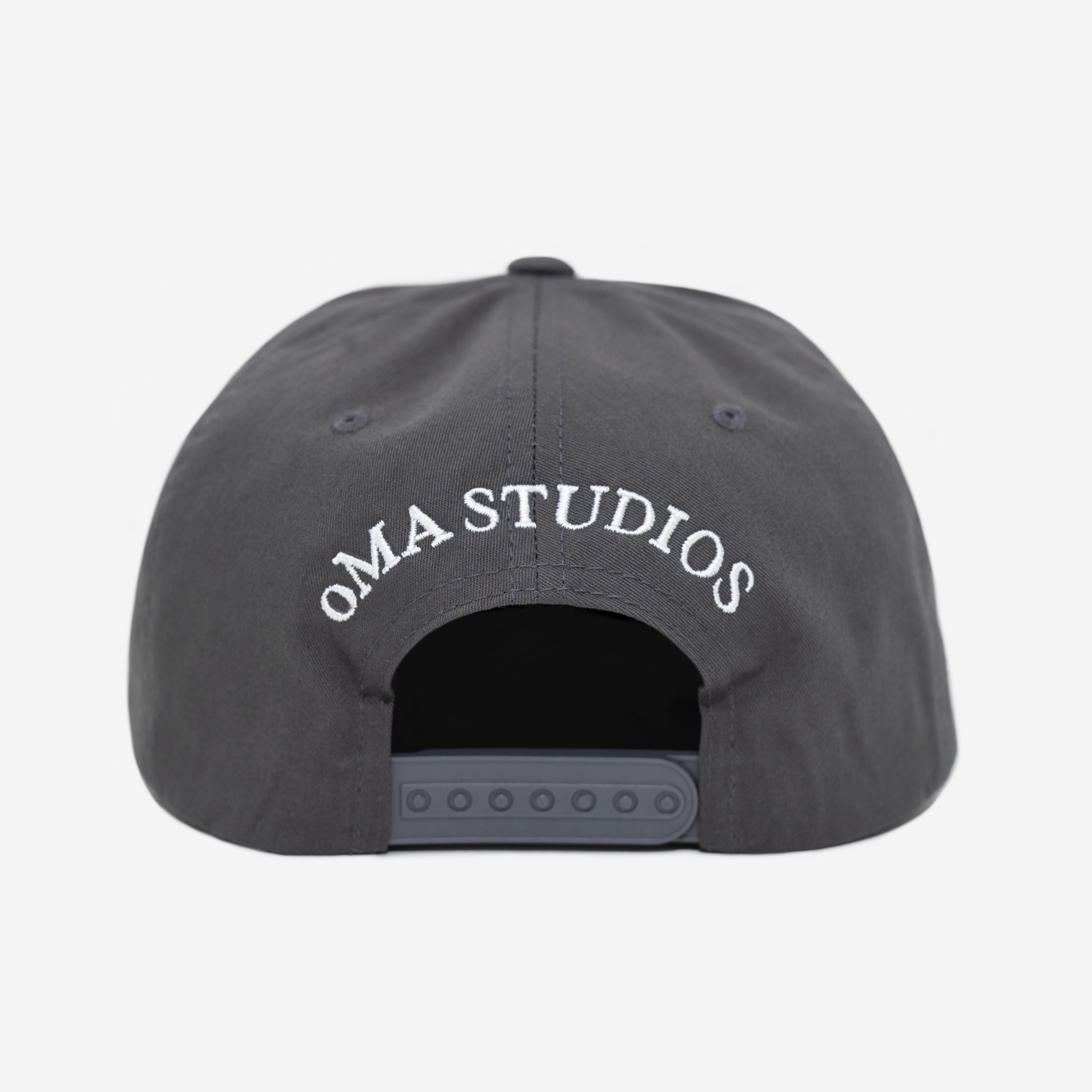 BooTLEG NEW YoRK HAT (CHARCoAL)