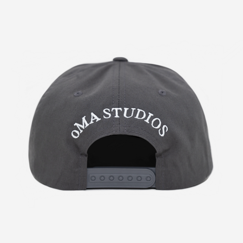 BooTLEG LoS ANGELES HAT (CHARCoAL)