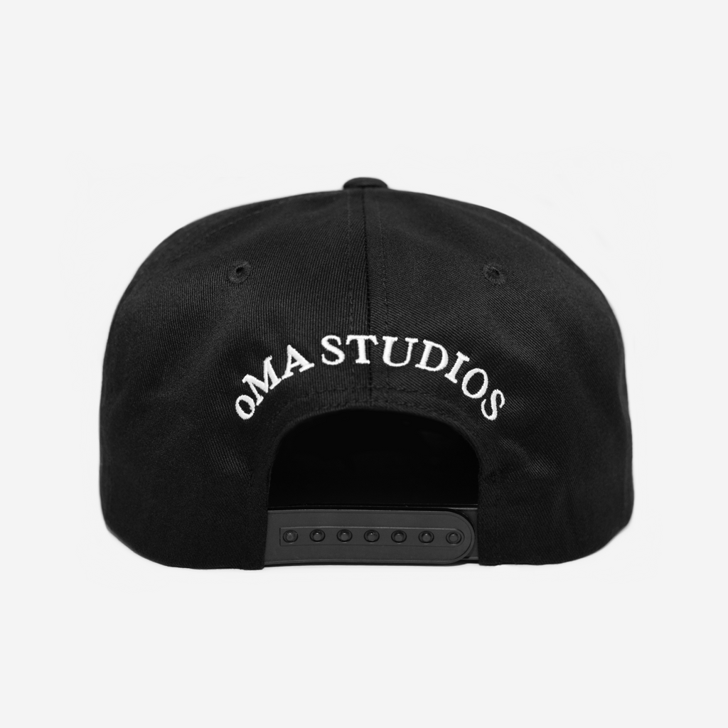 BooTLEG LoS ANGELES HAT (GREEN BRIM)