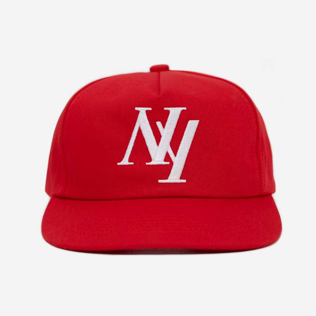 BooTLEG NEW YoRK HAT (RED)