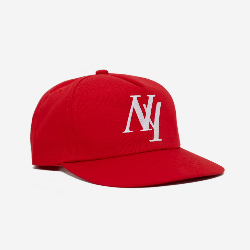 BooTLEG NEW YoRK HAT (RED)