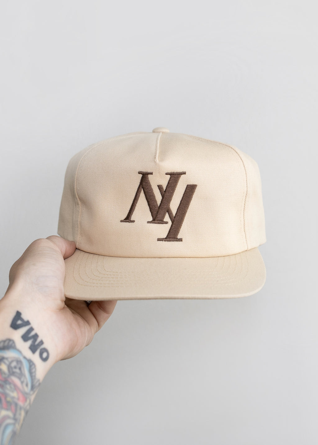 BooTLEG LoS ANGELES HAT (CREAM)