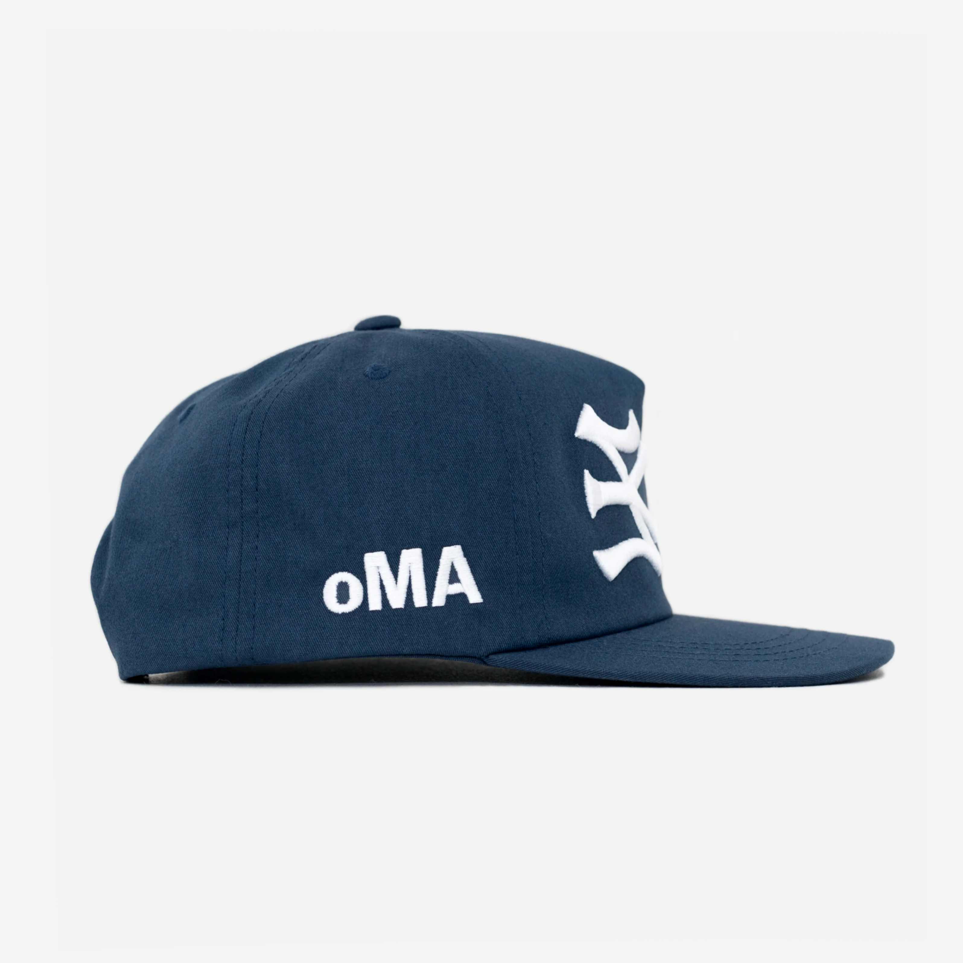 mondaysuck マンデイサック ネイビー ベースボールキャップ Mondaysuck mondaysuck マンデイサック ネイビー ベースボールキャップ Mondaysuck