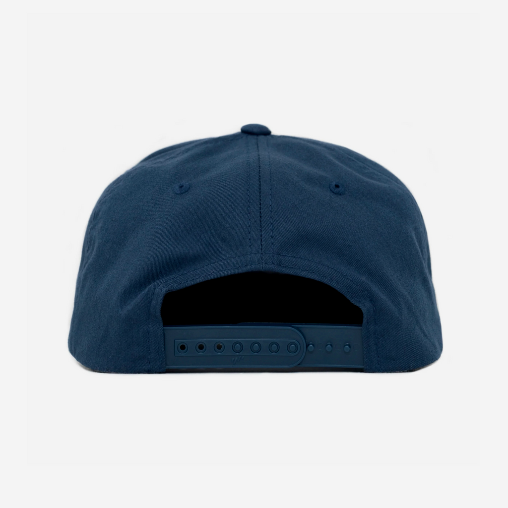 NY JAPAN HAT (BLUE)
