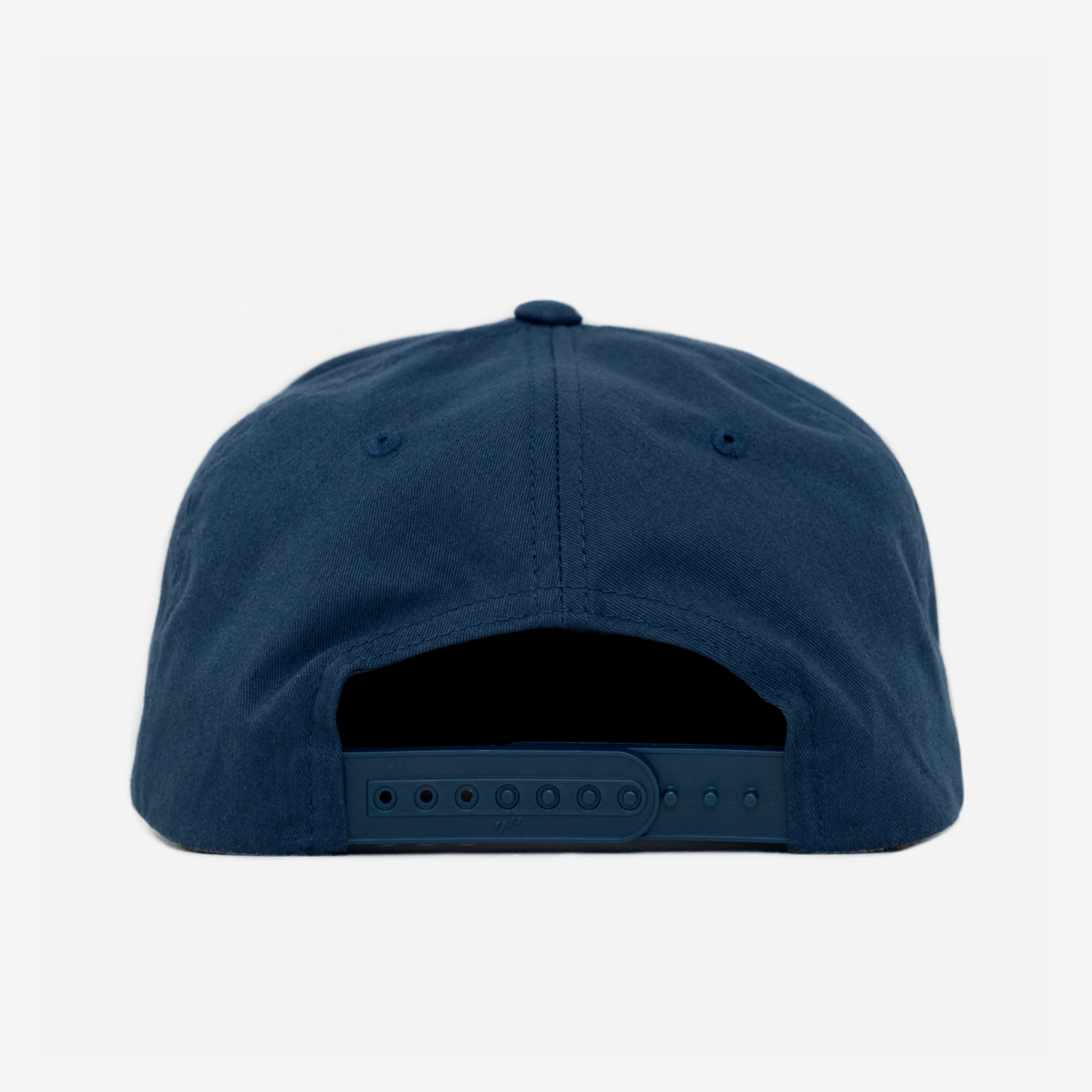 NEW YORK CITY TYPOGRAPHY HAT (BLUE)