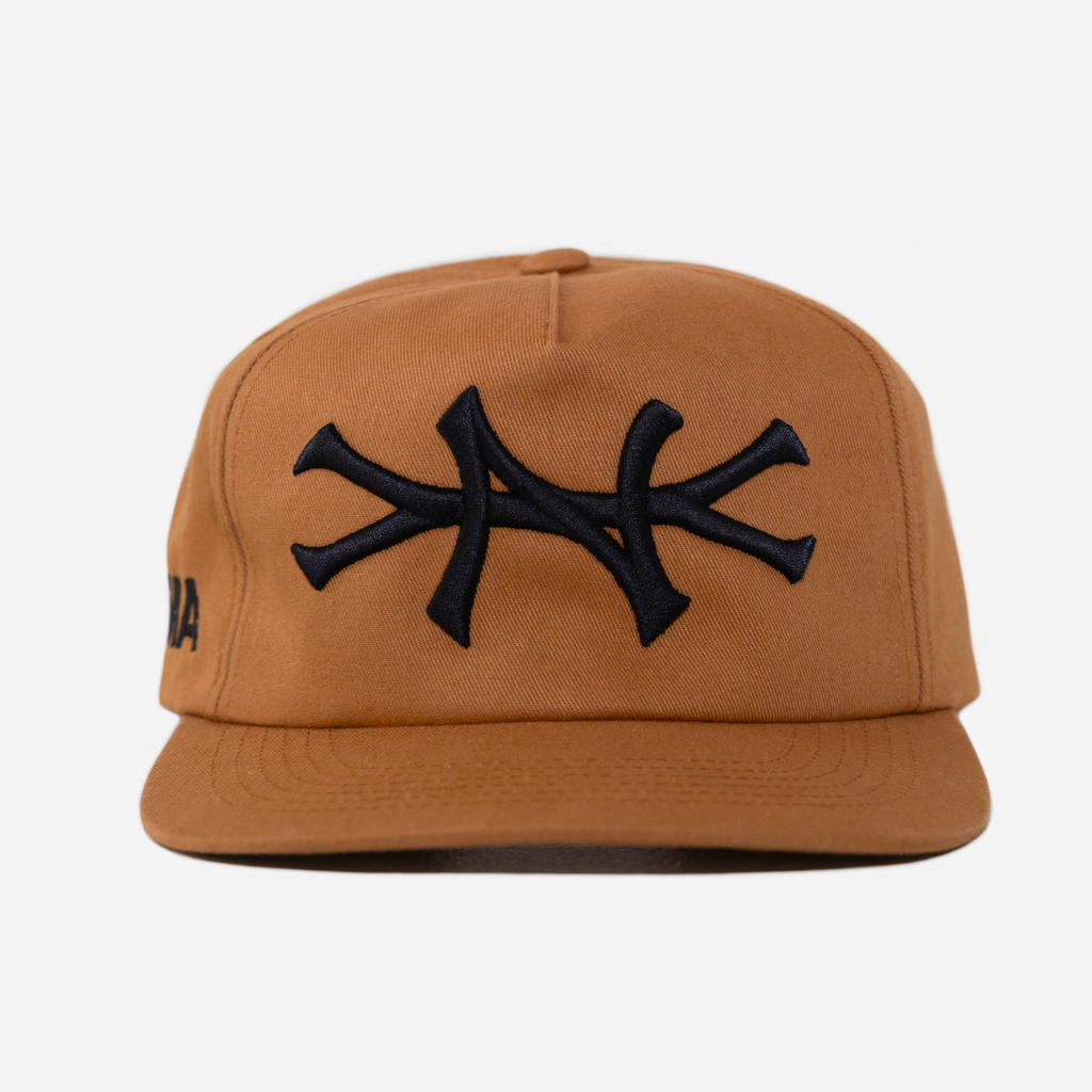 NY PREMIUM 5 PANEL HAT (WORKWEAR)