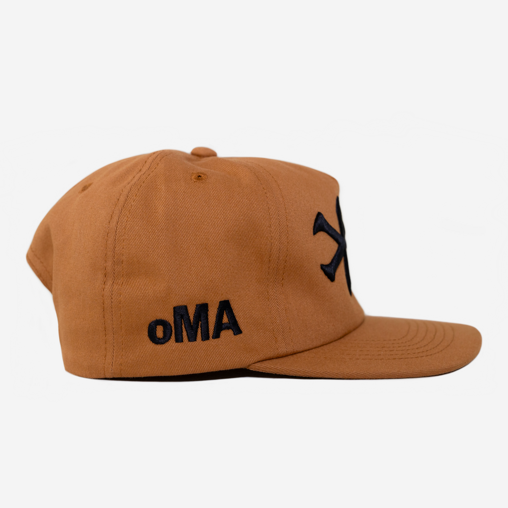 NY PREMIUM 5 PANEL HAT (WORKWEAR)