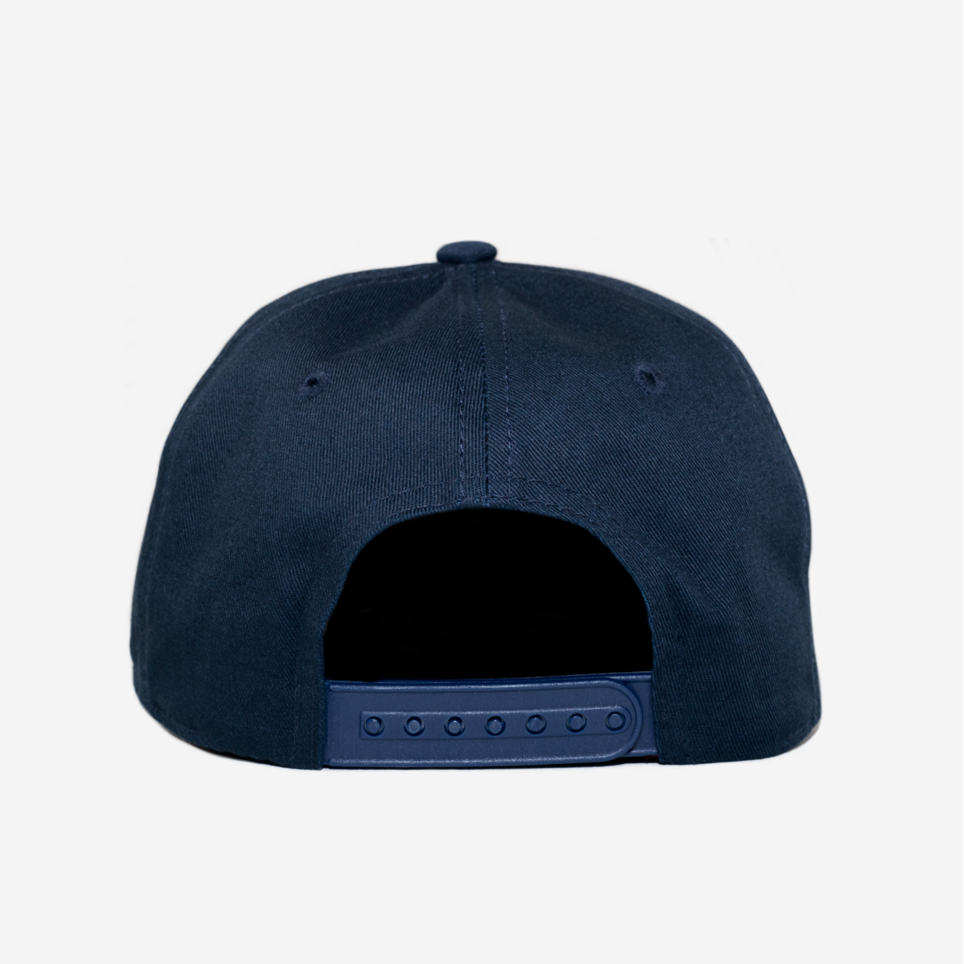 "o" HAT (BLUE)