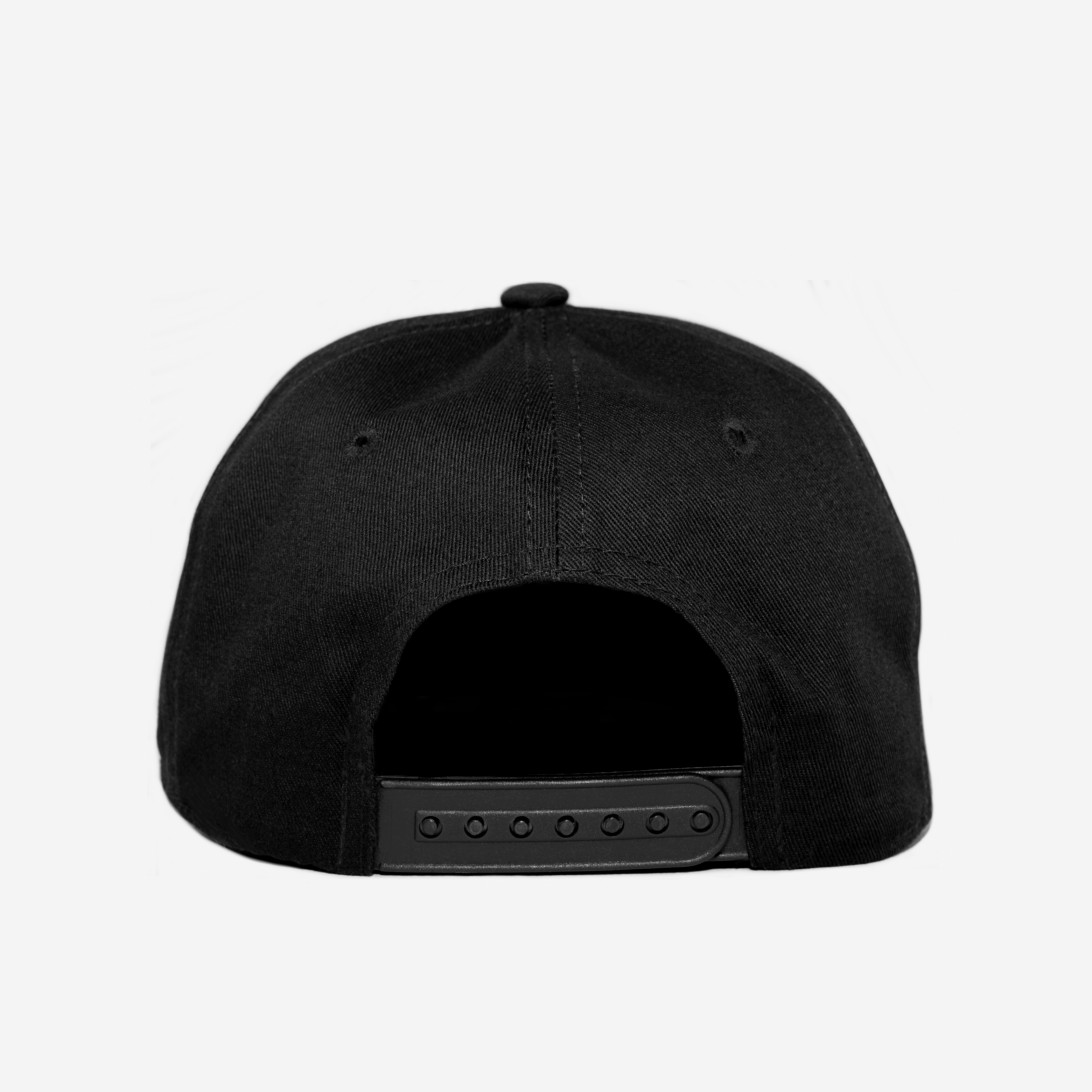 CHICAGO TYPOGRAPHY HAT (BLACK)