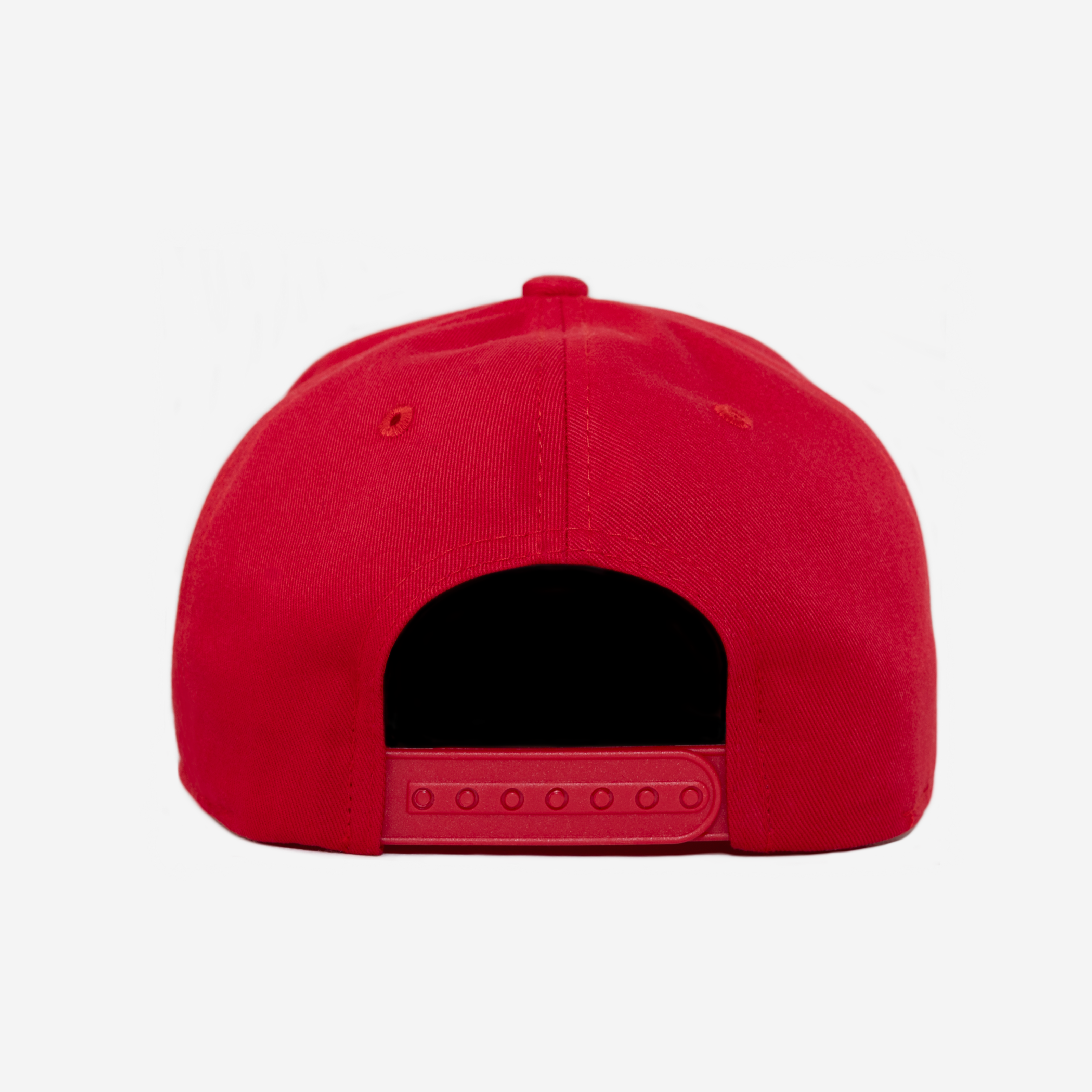 ATLANTA TYPOGRAPHY HAT (RED)