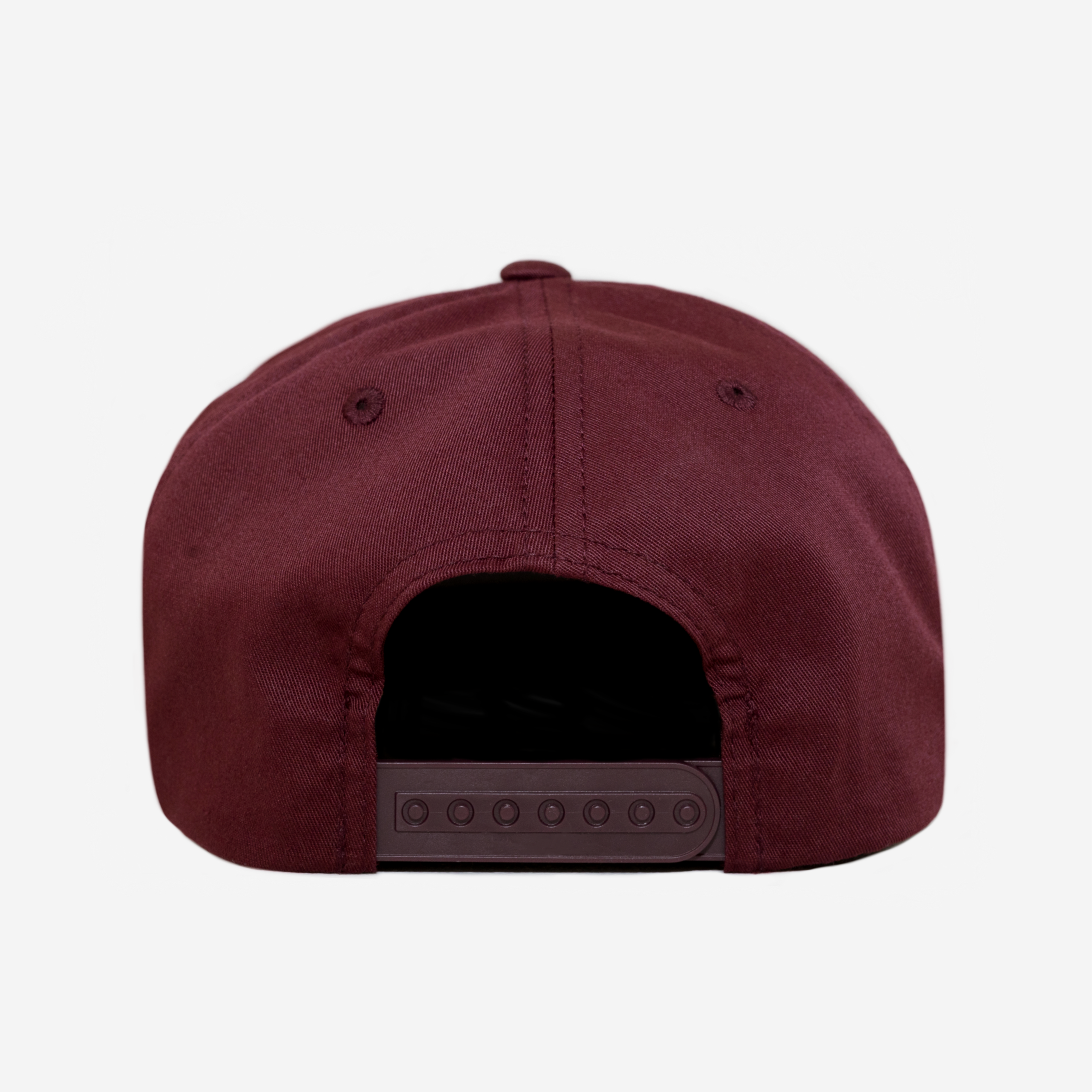 ARIZONA TYPOGRAPHY HAT (BURGUNDY)