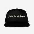 oLD INTERNET HAT (CREAM)