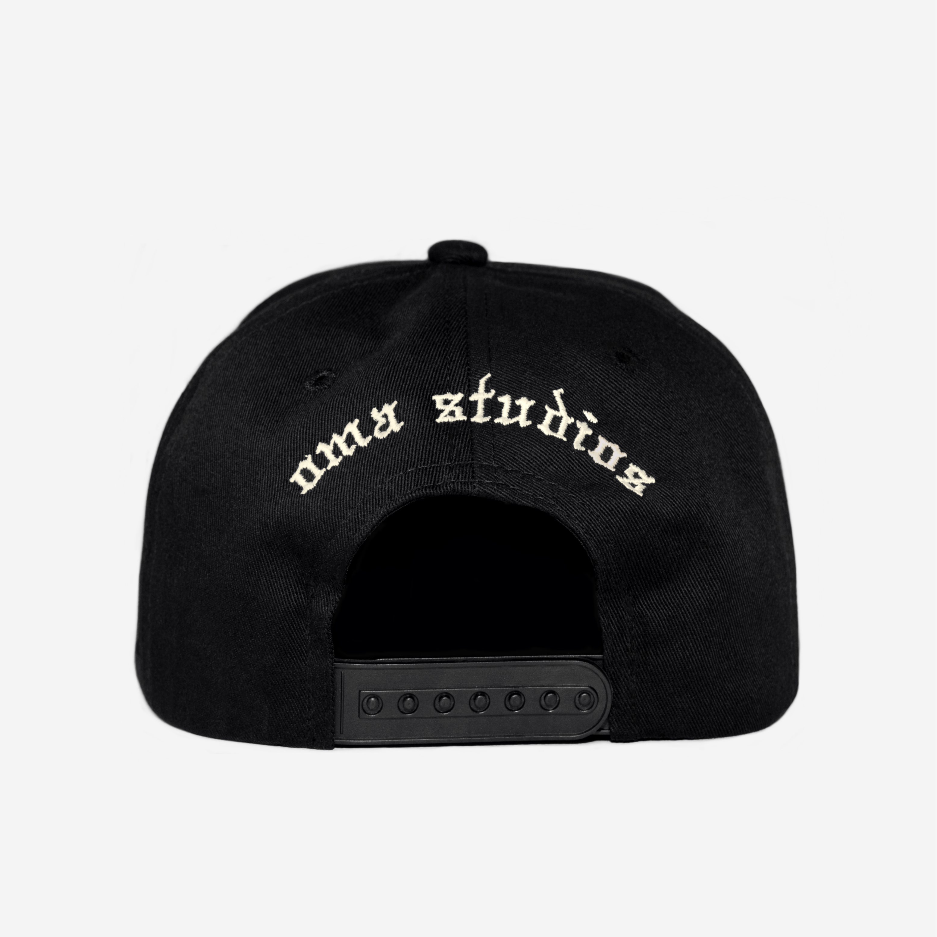 oLD INTERNET HAT (BLK/CRM)