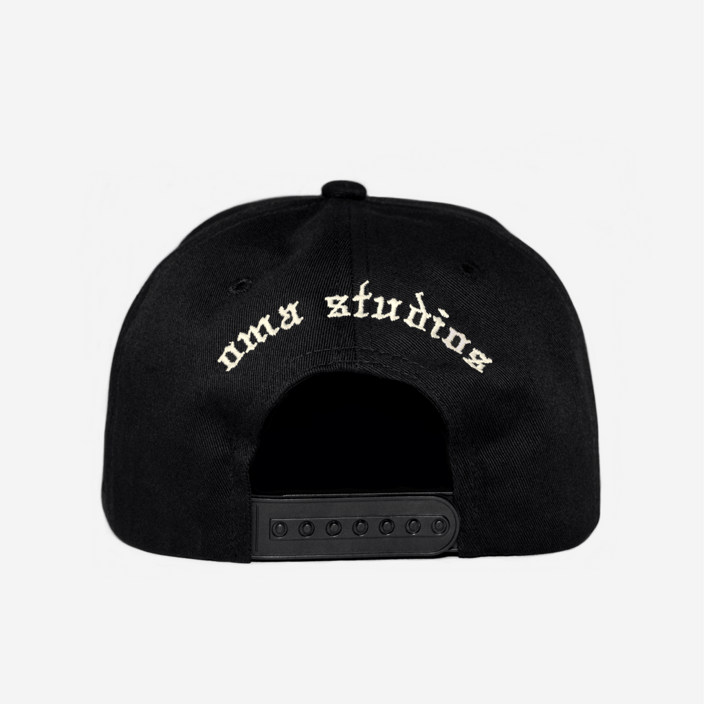 oLD INTERNET HAT (CREAM)