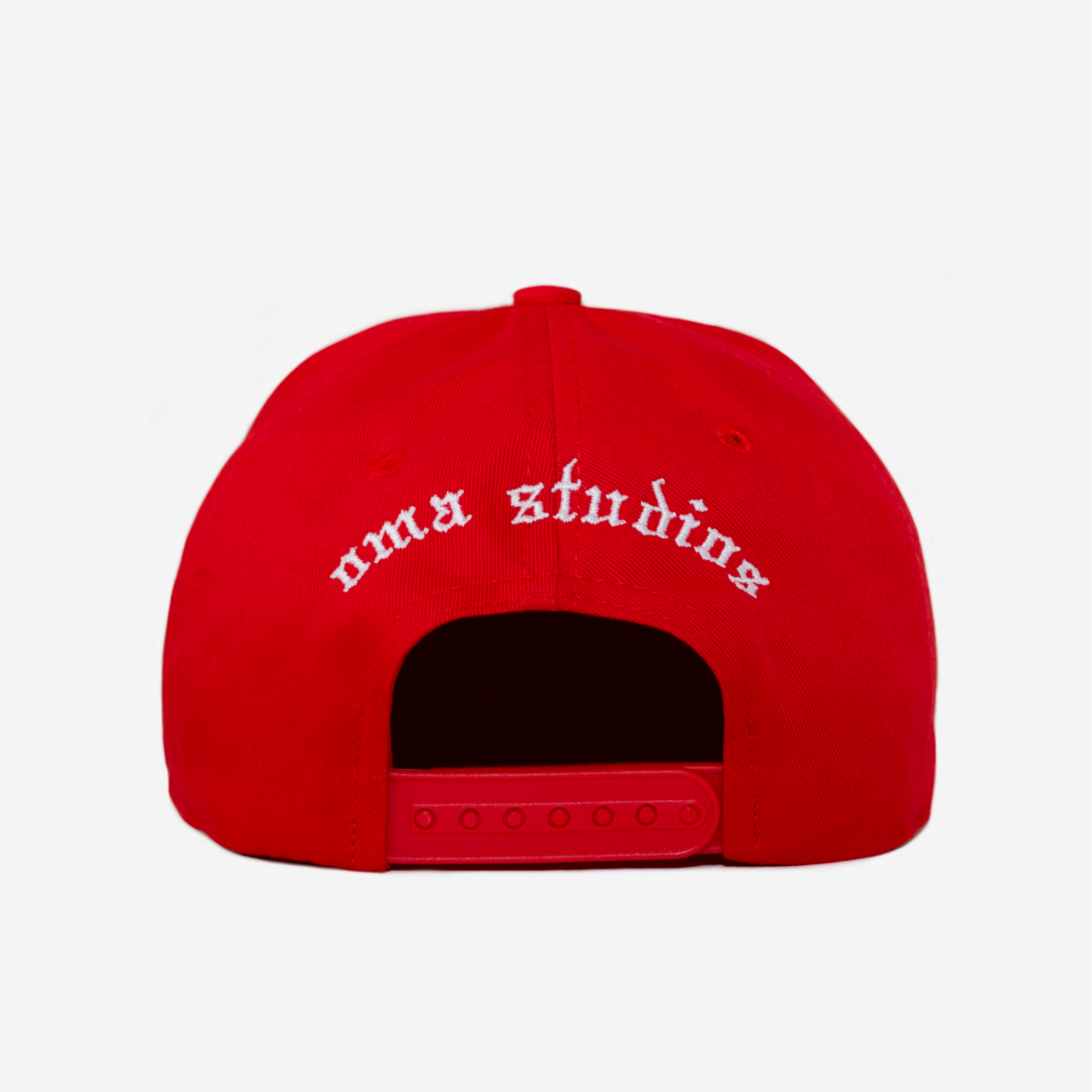 oLD INTERNET HAT (RED)