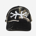 NEW YoRK HAT (BLACK REALTREE)