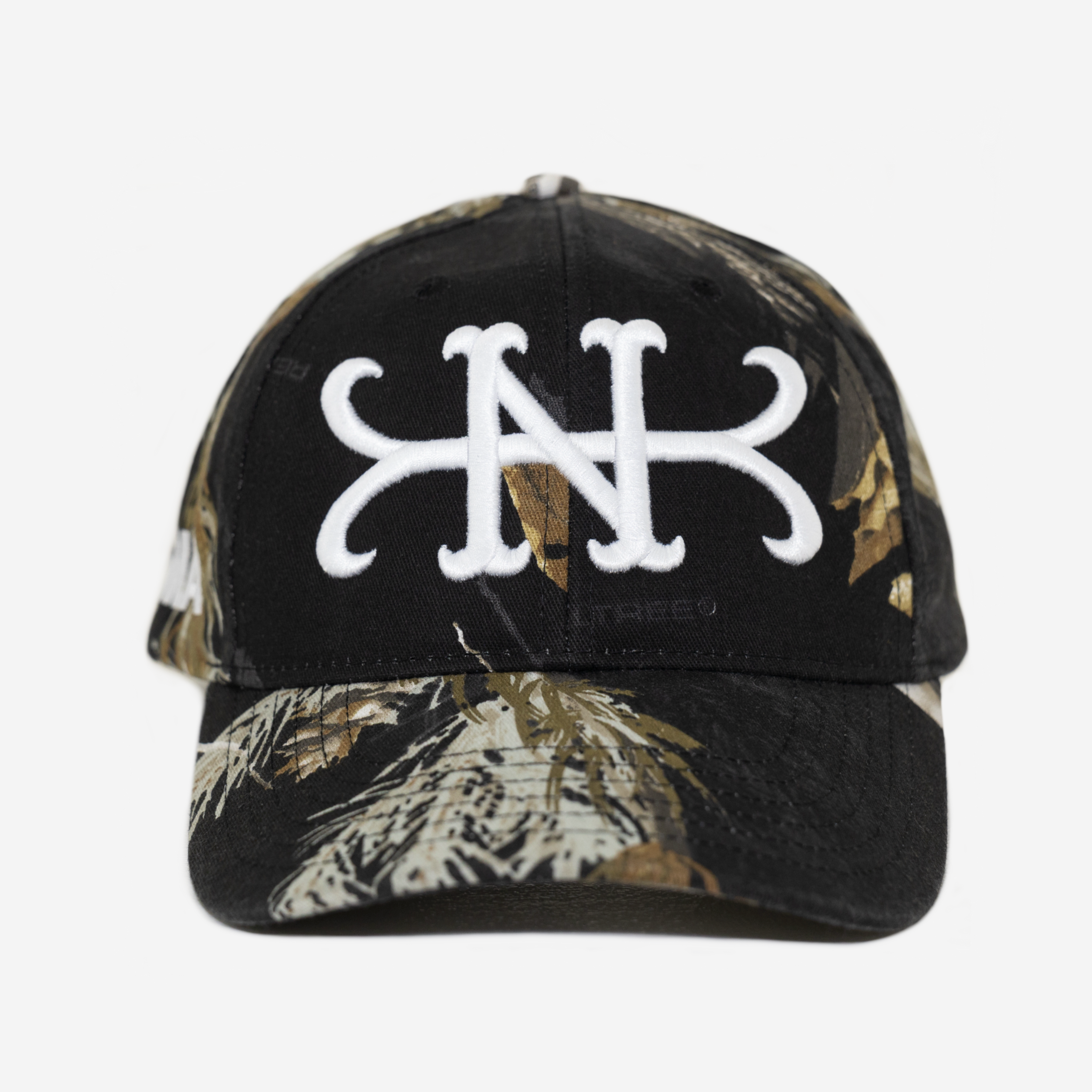 QUEENS HAT (BLACK REALTREE)