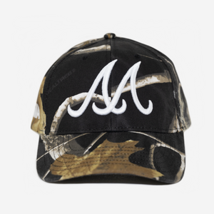 ATLANTA HAT (BLACK REALTREE)