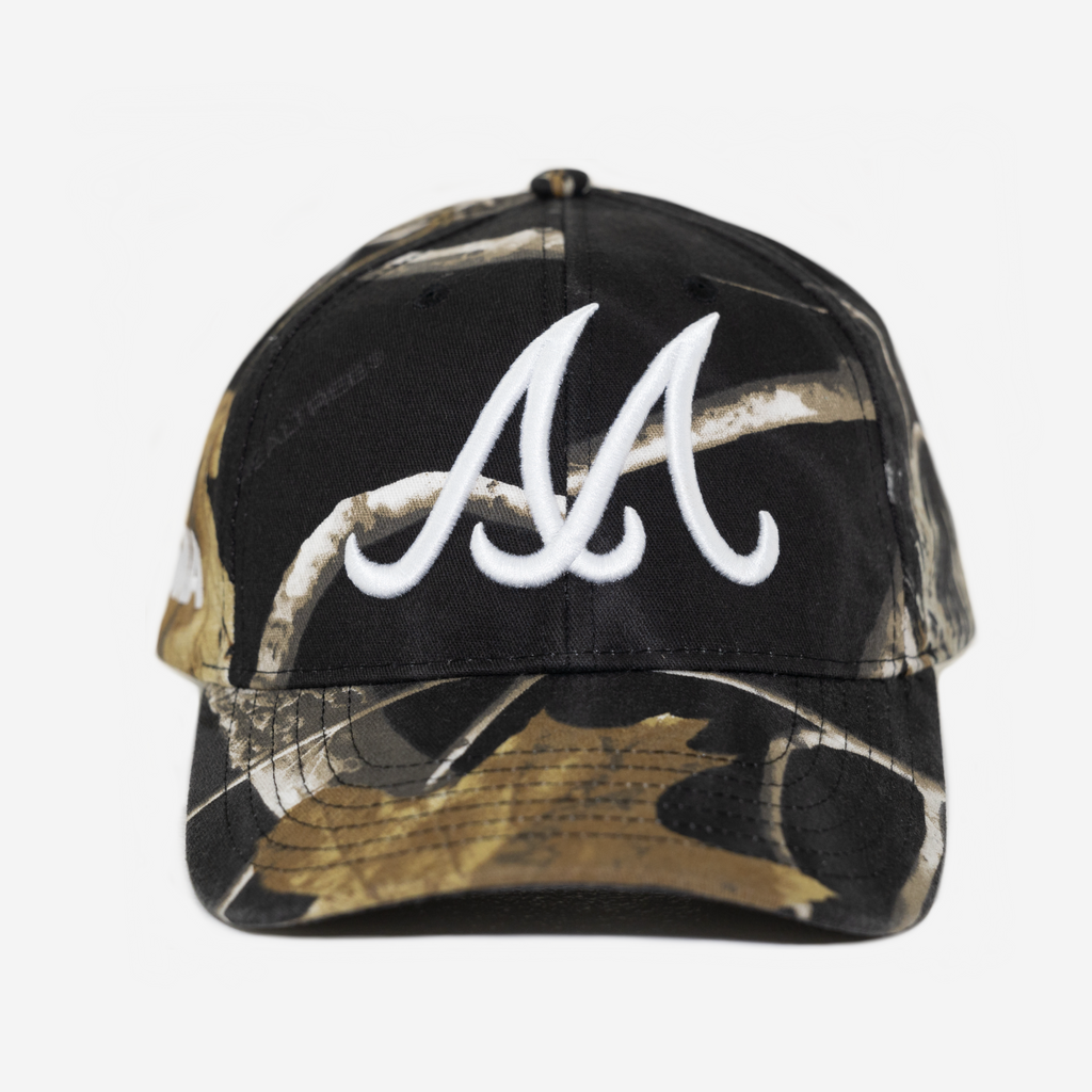ATLANTA HAT (BLACK REALTREE)