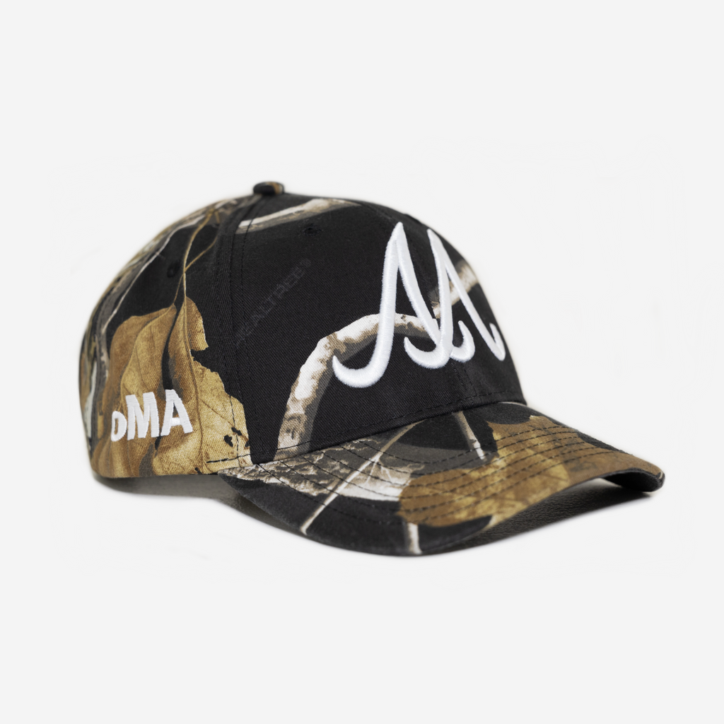 ATLANTA HAT (BLACK REALTREE)