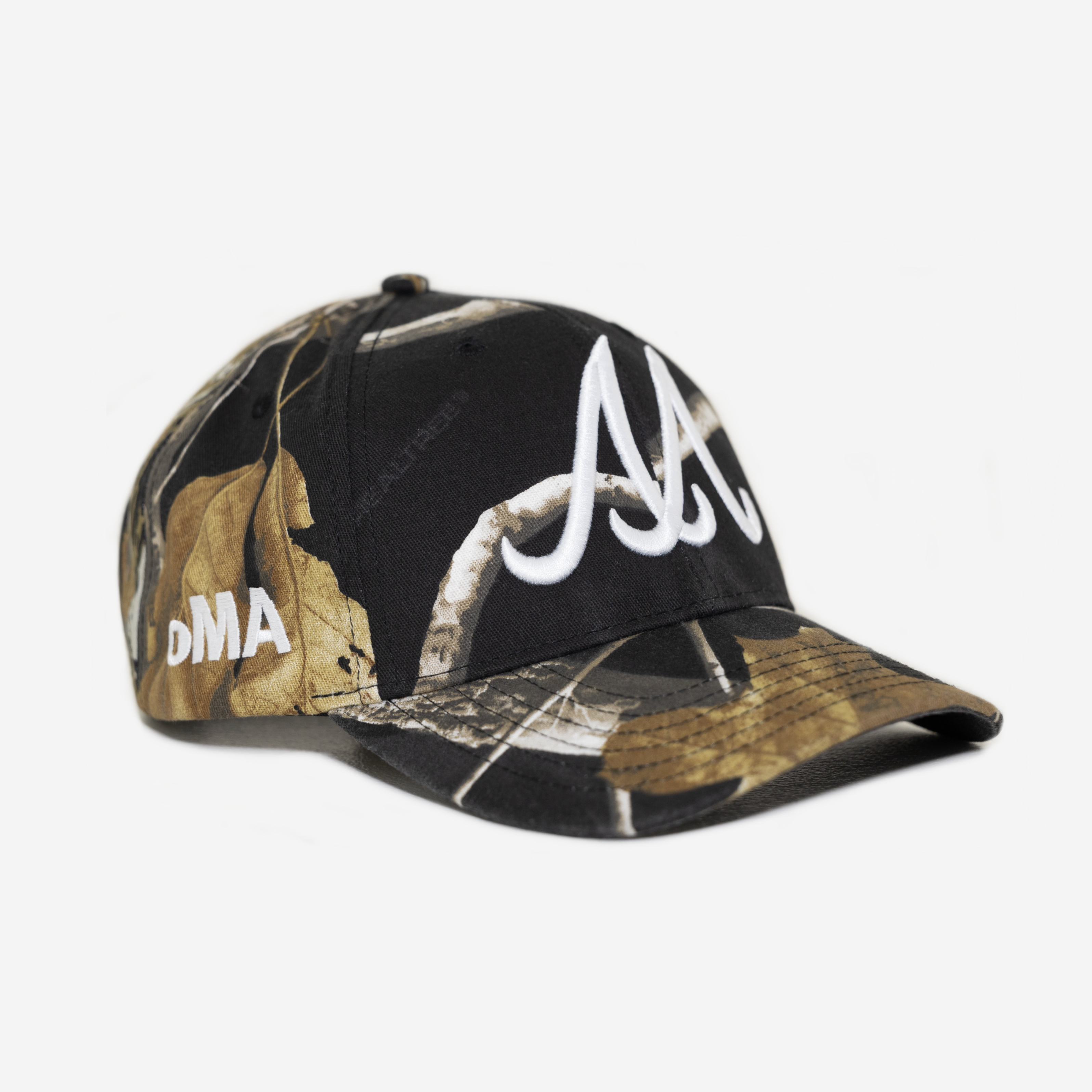 ATLANTA HAT (BLACK REALTREE)