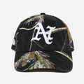 oAKLAND HAT (BLACK REALTREE)