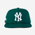 NY BONES HAT (FOREST)