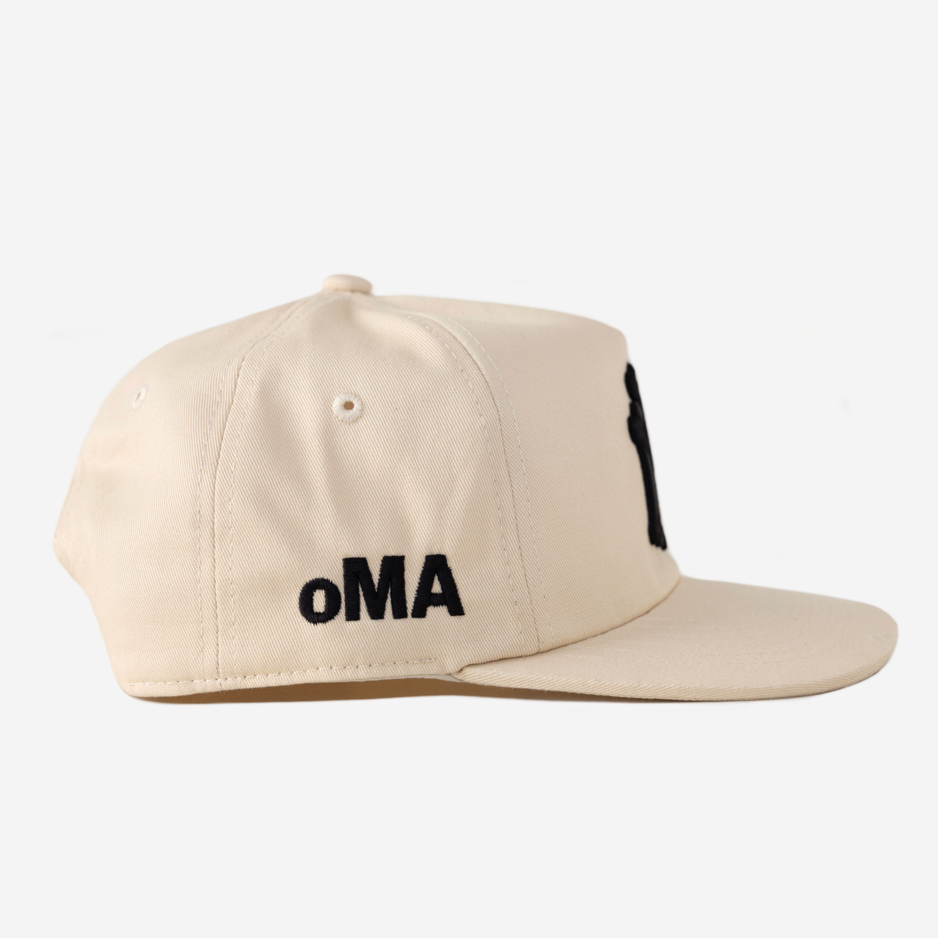 NY BONES HAT (CREAM)