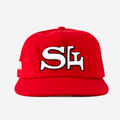 SAN FRANCISCO SF HAT (RED)