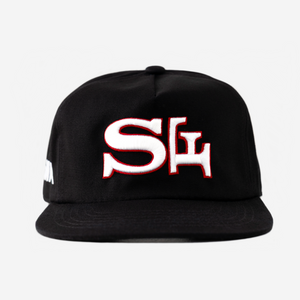 SAN FRANCISCO SF HAT (BLACK)