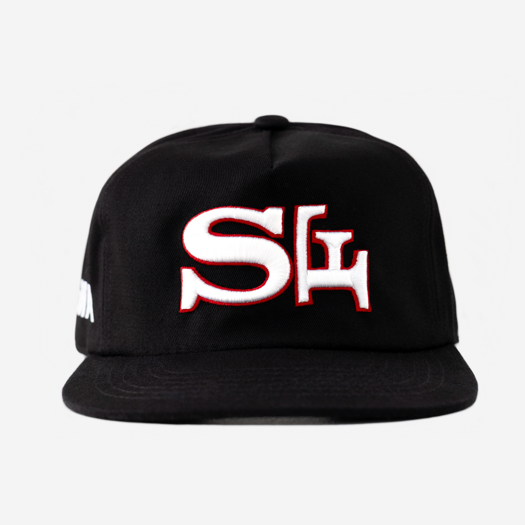 SAN FRANCISCO SF HAT (BLACK)