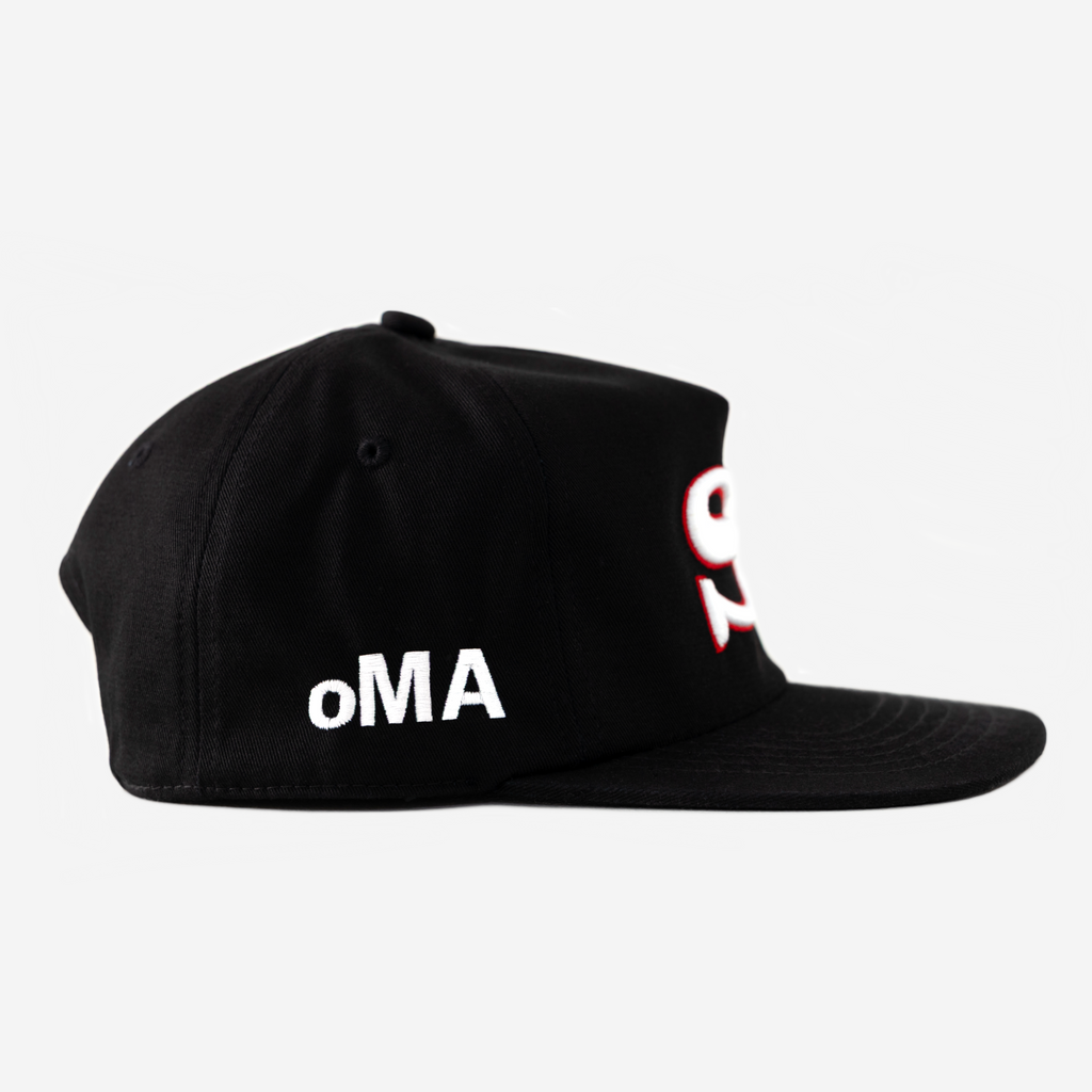 SAN FRANCISCO SF HAT (BLACK)