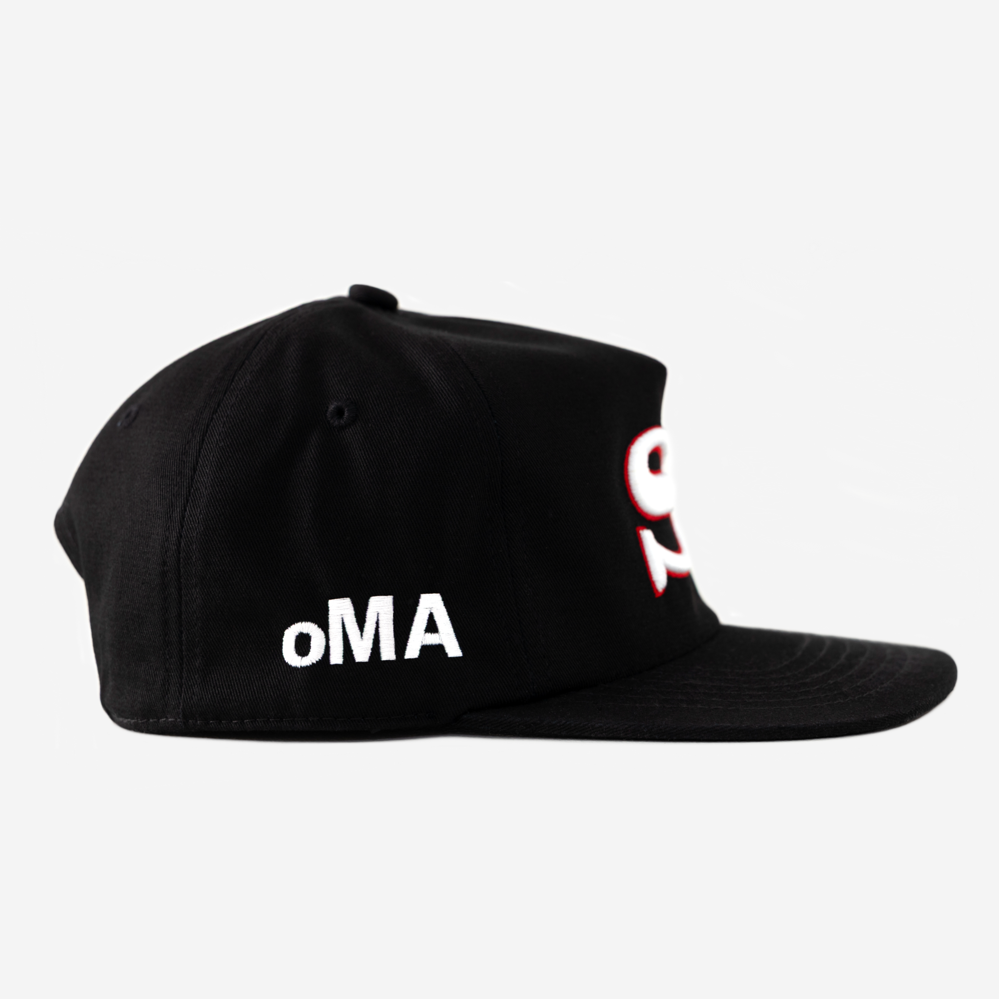 SAN FRANCISCO SF HAT (BLACK)