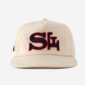 SAN FRANCISCO SF HAT (CREAM)