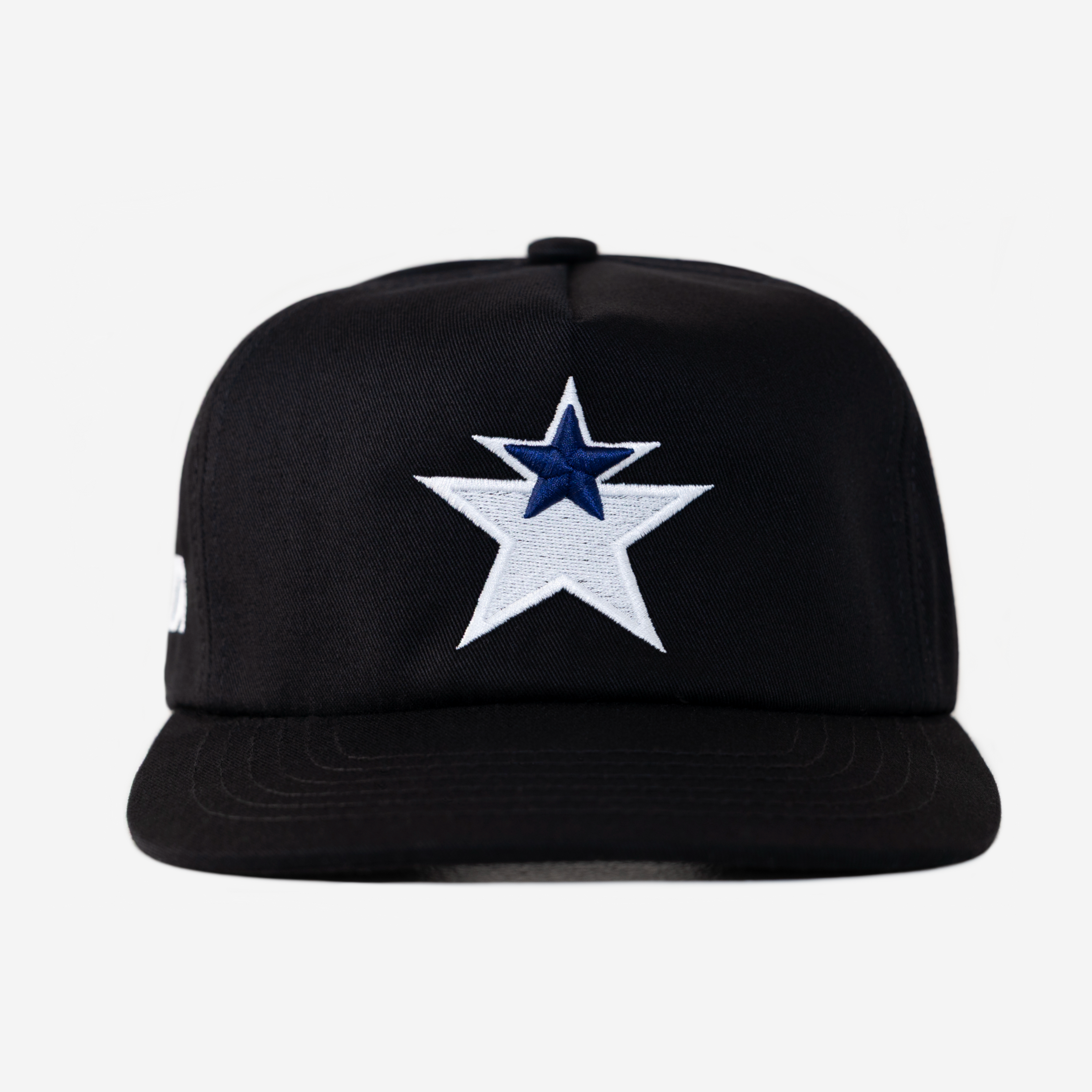 DALLAS STAR MAN HAT (BLACK)
