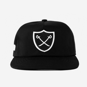 LAS VEGAS PIRATE HAT (BLACK)