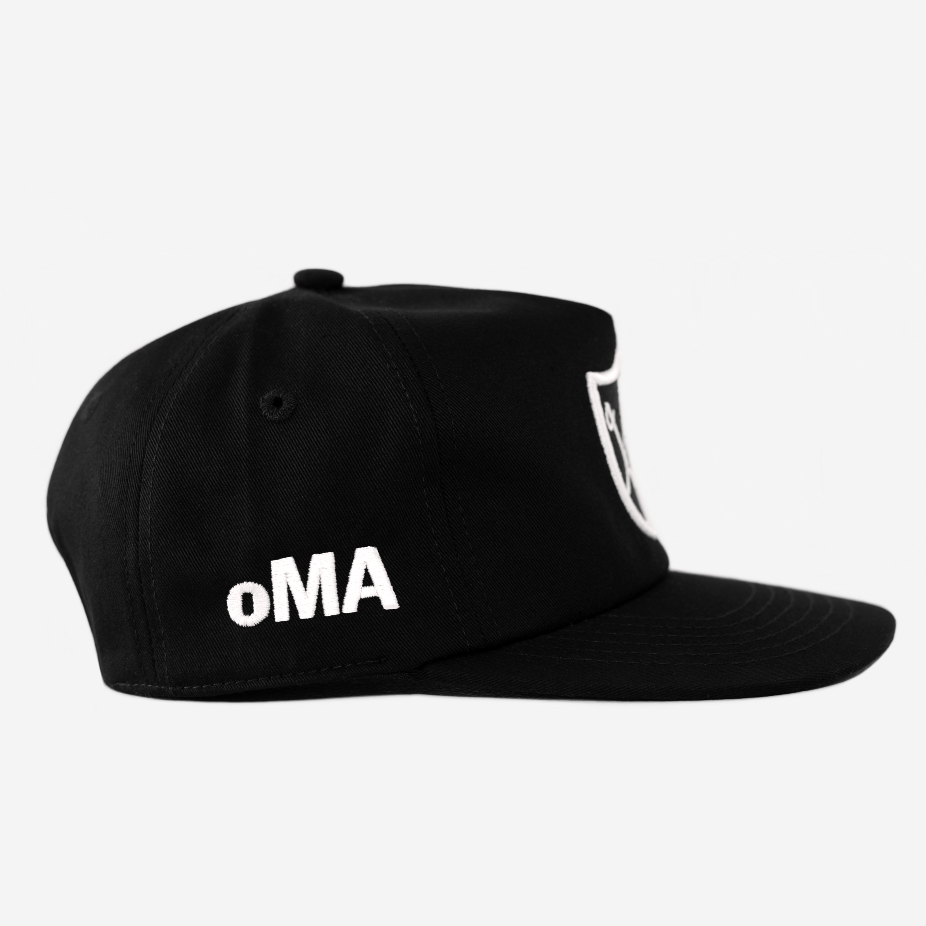 LAS VEGAS PIRATE HAT (BLACK)