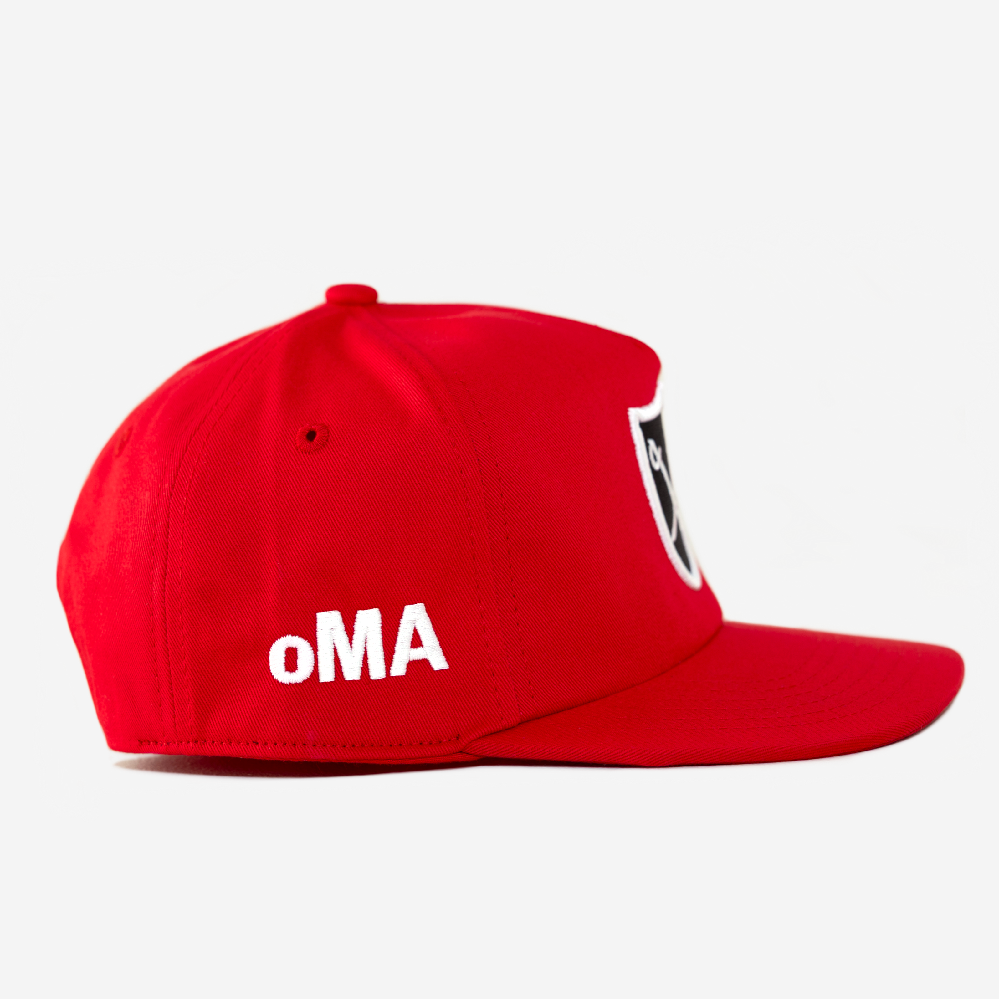 LAS VEGAS PIRATE HAT (RED)