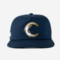 LOS ANGELES BOLT HAT (NAVY)