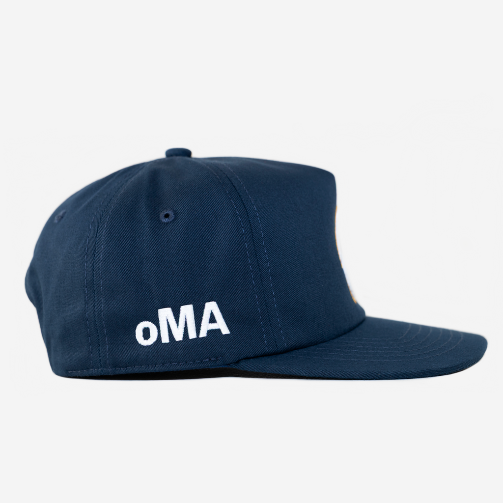 LOS ANGELES BOLT HAT (NAVY)
